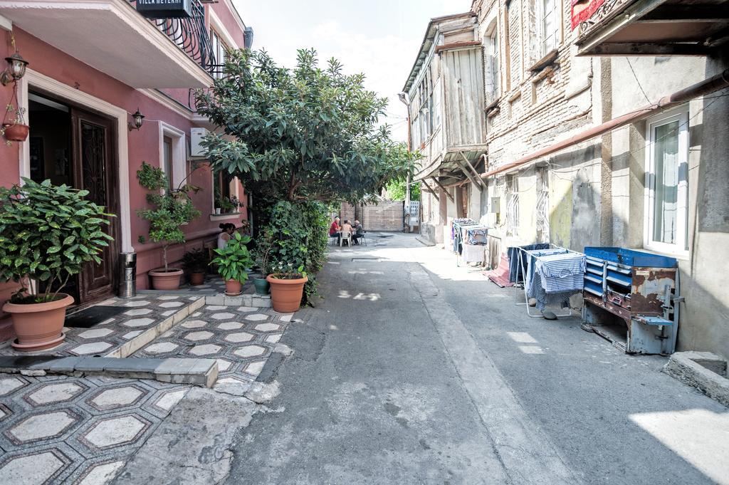 Apartment Old Tbilisi Exterior foto