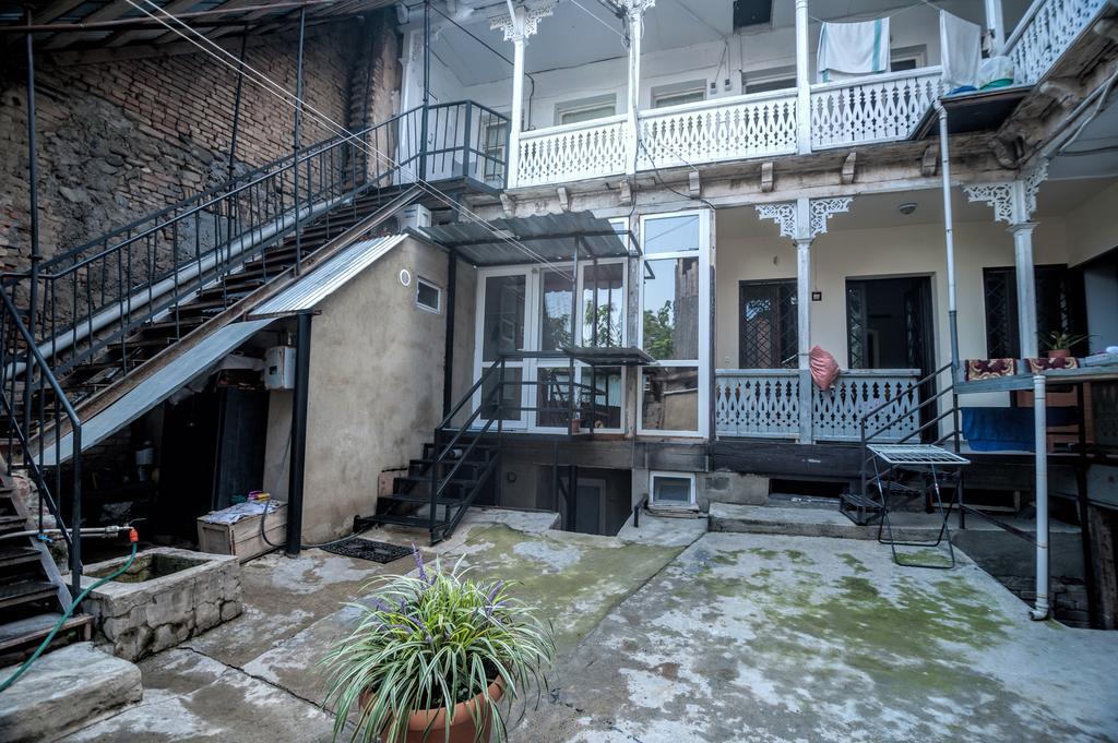 Apartment Old Tbilisi Exterior foto